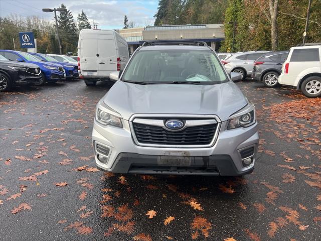 used 2020 Subaru Forester car, priced at $24,995