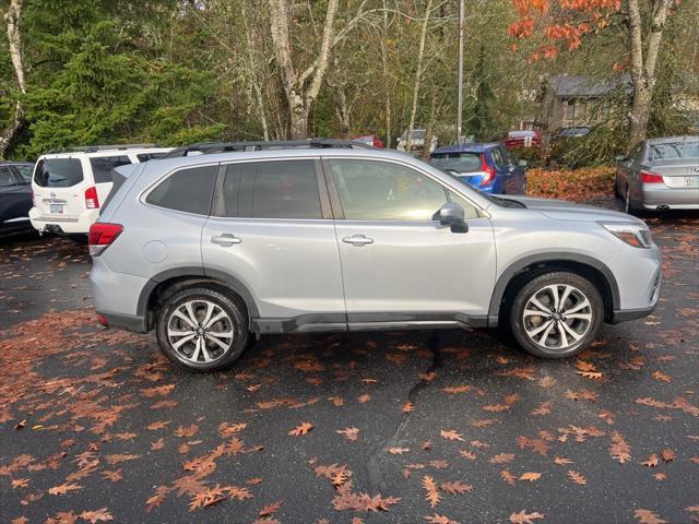 used 2020 Subaru Forester car, priced at $24,995