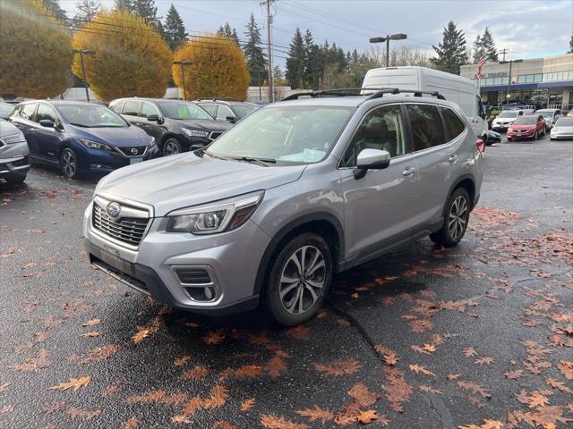 used 2020 Subaru Forester car, priced at $24,995