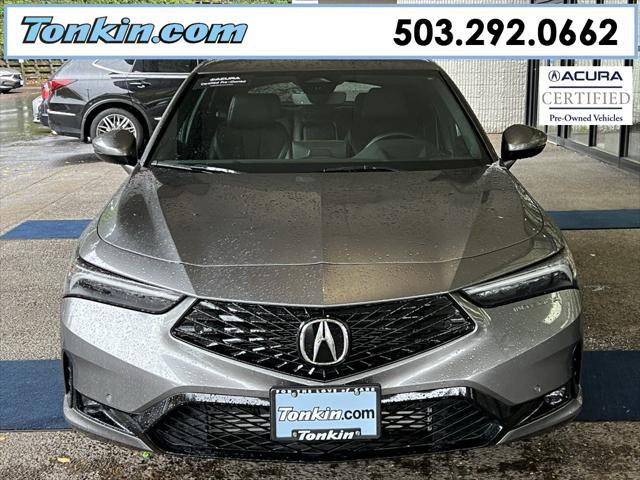 used 2024 Acura Integra car, priced at $32,995