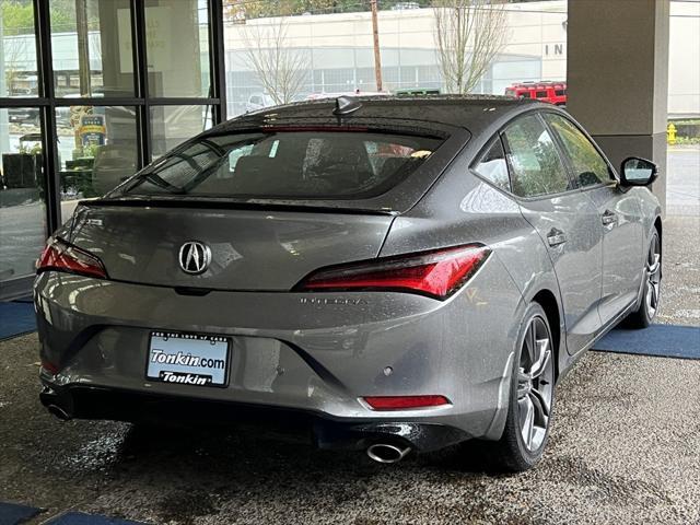 used 2024 Acura Integra car, priced at $34,995