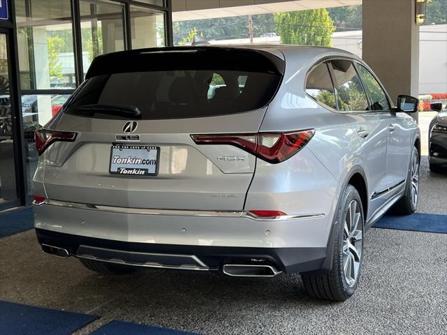 new 2025 Acura MDX car, priced at $60,150