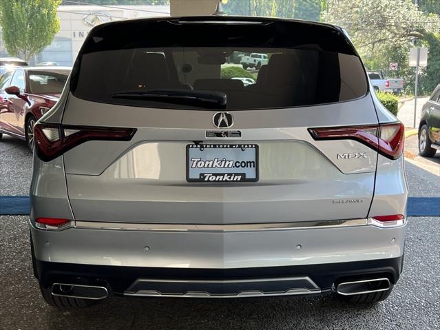 new 2025 Acura MDX car, priced at $60,150