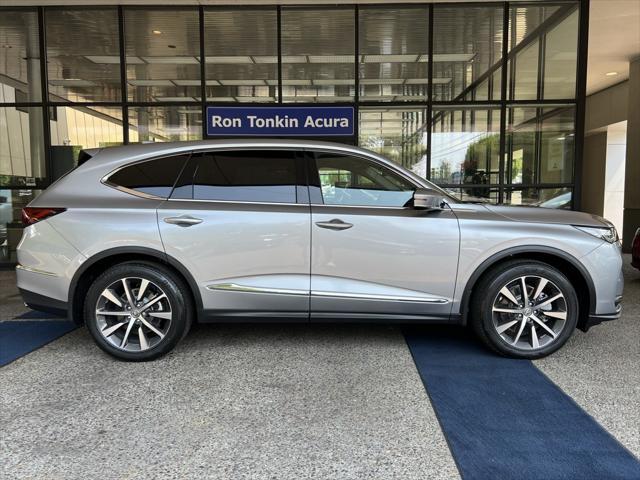 new 2025 Acura MDX car, priced at $60,150