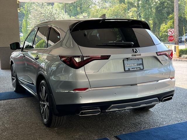 new 2025 Acura MDX car, priced at $60,150