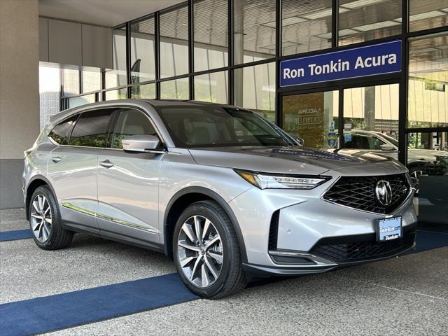 new 2025 Acura MDX car, priced at $60,150