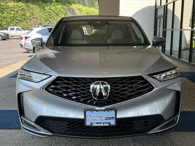 new 2025 Acura MDX car, priced at $60,150