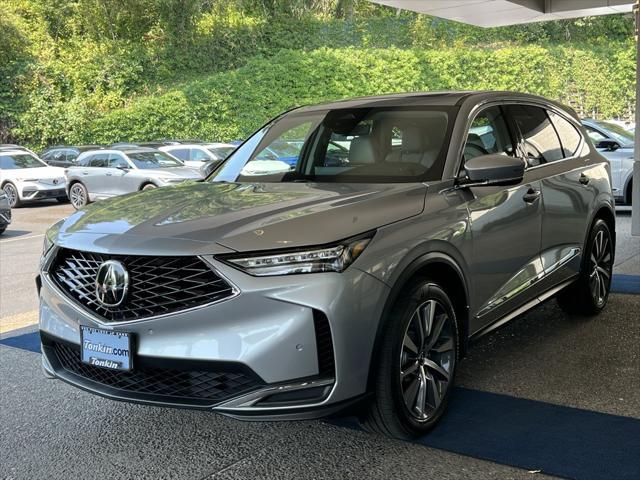 new 2025 Acura MDX car, priced at $60,150