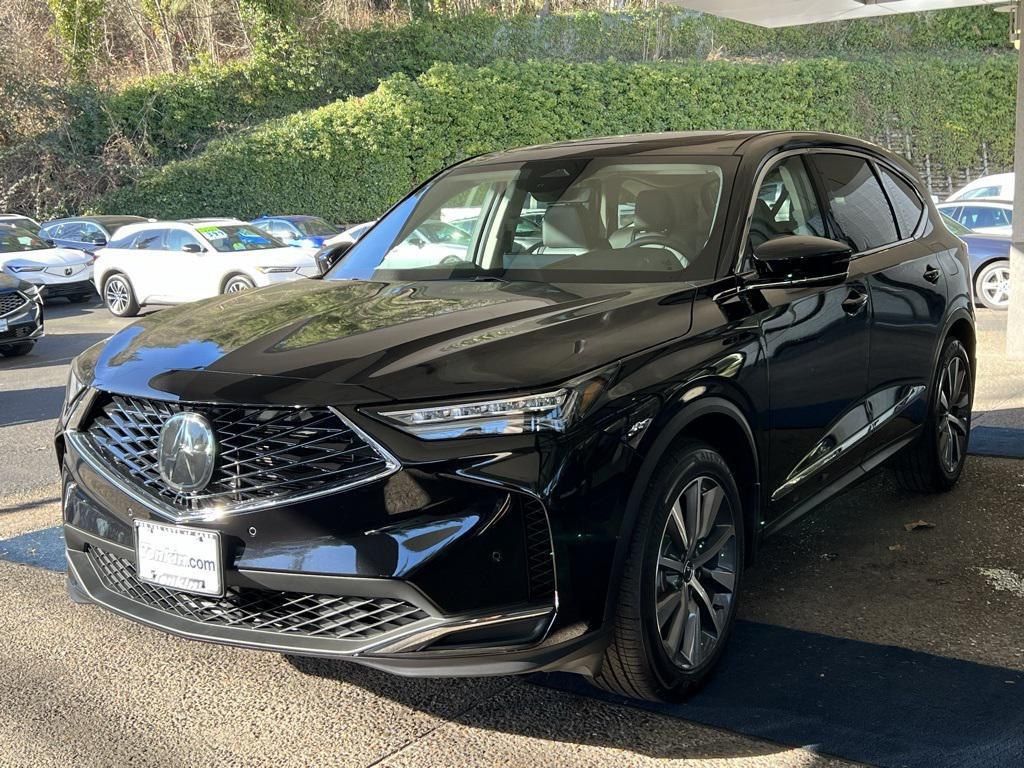 new 2026 Acura MDX car, priced at $61,350