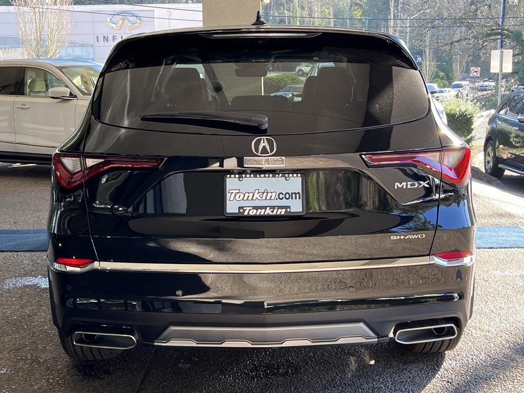new 2026 Acura MDX car, priced at $61,350