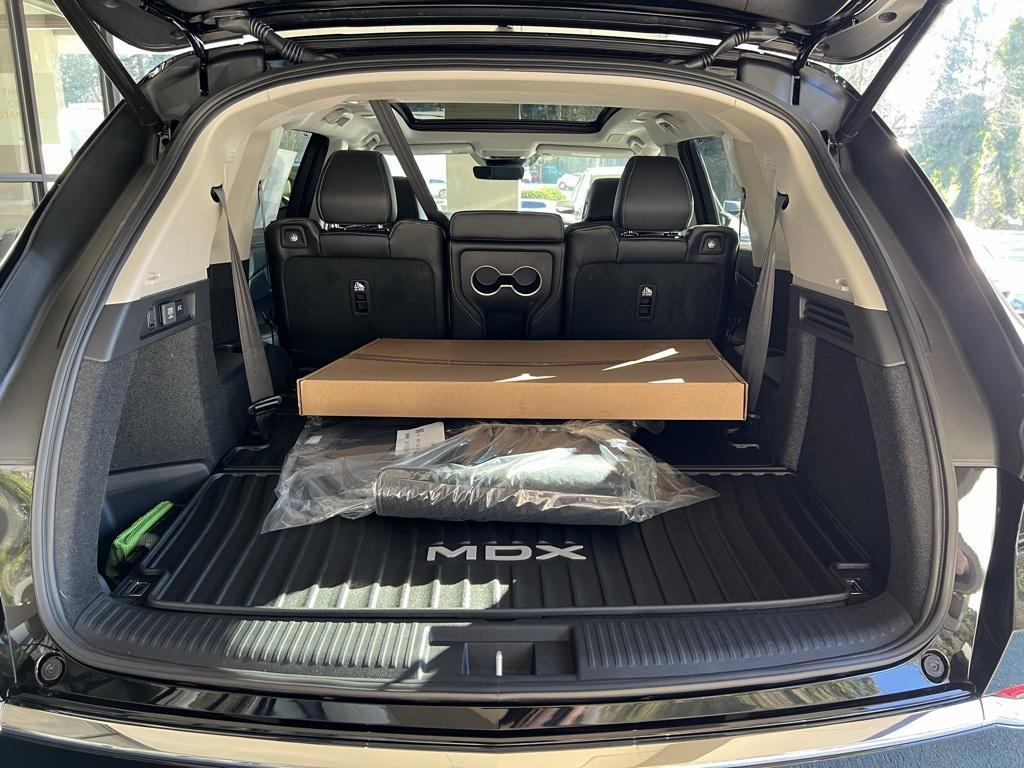 new 2026 Acura MDX car, priced at $61,350