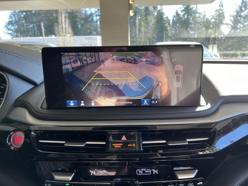 new 2026 Acura MDX car, priced at $61,350