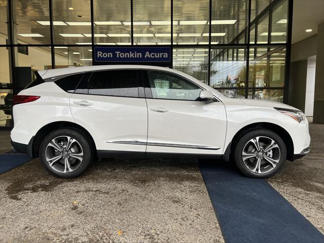 new 2025 Acura RDX car, priced at $49,250