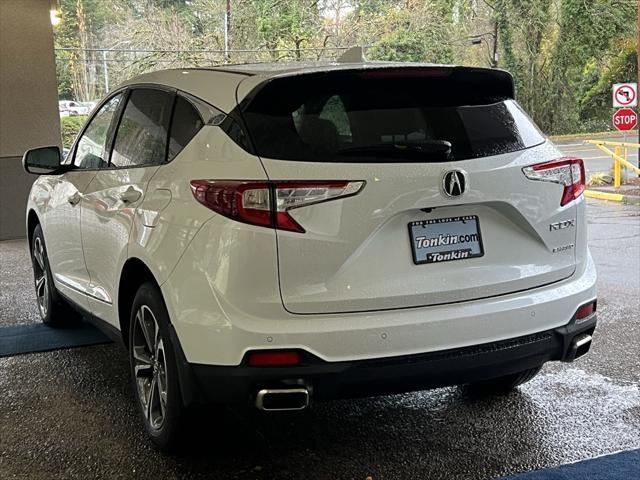 new 2025 Acura RDX car, priced at $49,250