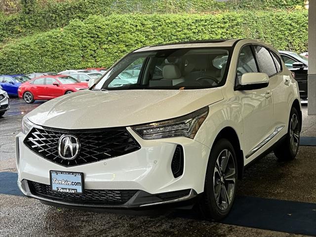 new 2025 Acura RDX car, priced at $49,250