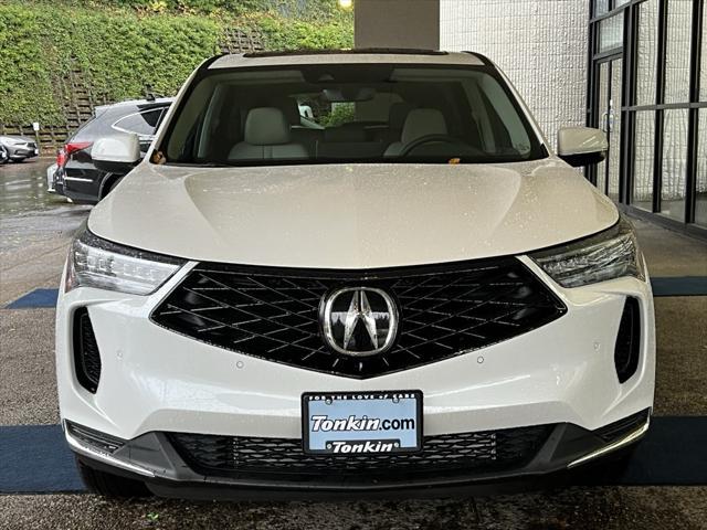 new 2025 Acura RDX car, priced at $49,250