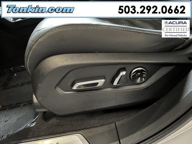 used 2022 Acura RDX car, priced at $35,995