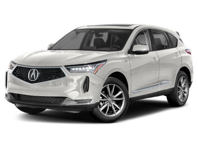 used 2022 Acura RDX car, priced at $37,995