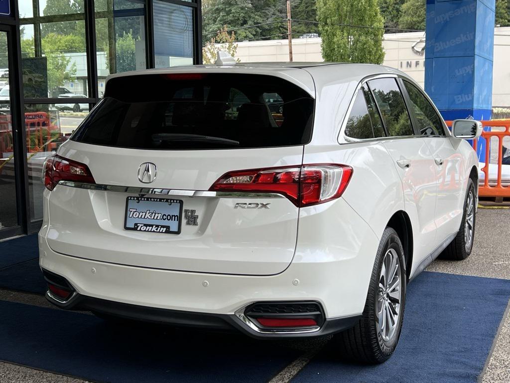 used 2016 Acura RDX car, priced at $19,995