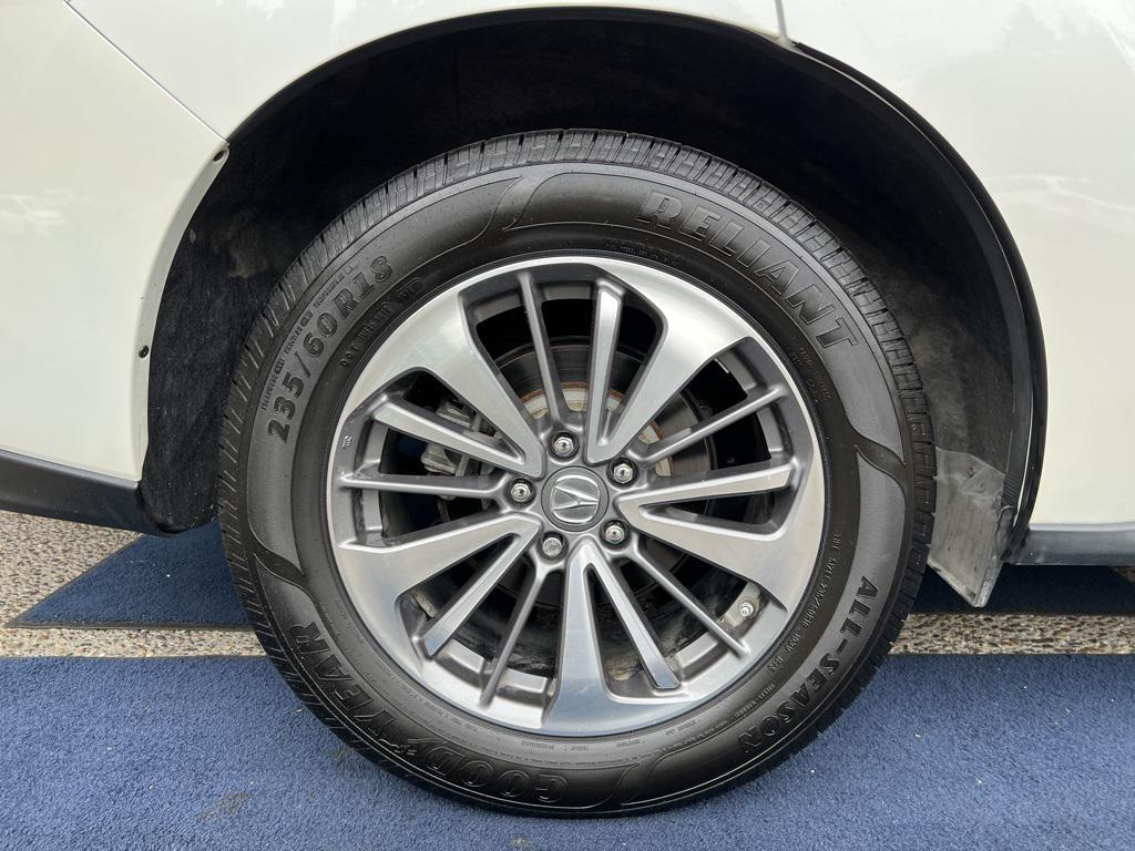 used 2016 Acura RDX car, priced at $19,995