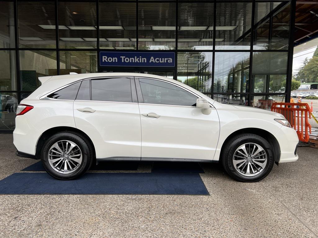 used 2016 Acura RDX car, priced at $19,995