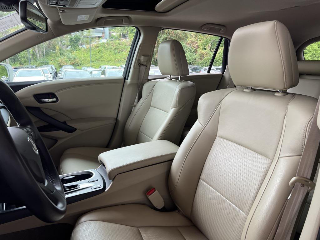 used 2016 Acura RDX car, priced at $19,995