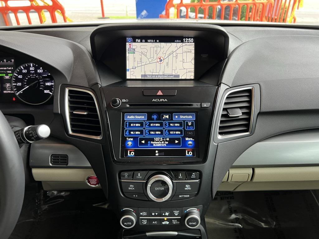 used 2016 Acura RDX car, priced at $19,995
