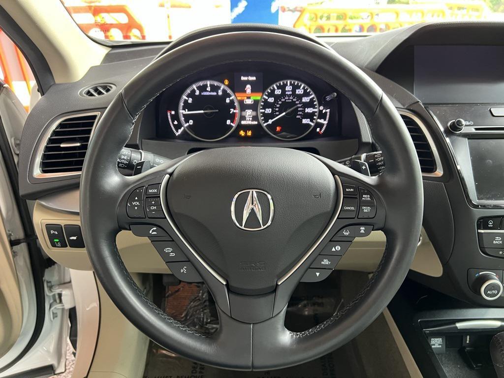 used 2016 Acura RDX car, priced at $19,995
