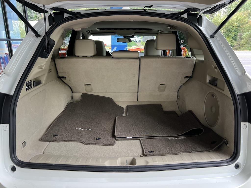used 2016 Acura RDX car, priced at $19,995