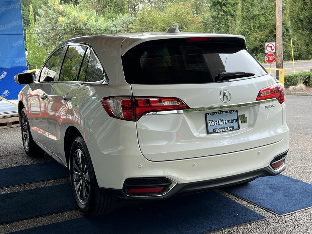 used 2016 Acura RDX car, priced at $19,995