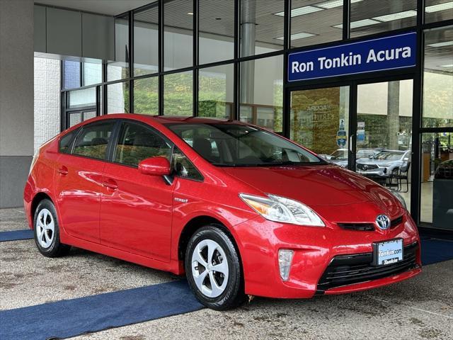 used 2013 Toyota Prius car, priced at $16,495