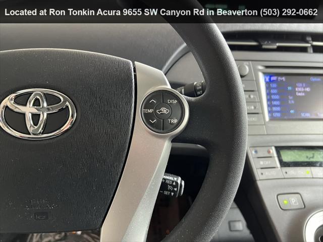 used 2013 Toyota Prius car, priced at $16,495