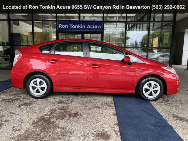 used 2013 Toyota Prius car, priced at $16,495