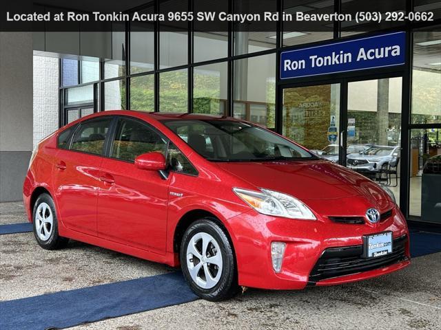 used 2013 Toyota Prius car, priced at $16,495