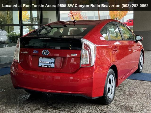 used 2013 Toyota Prius car, priced at $16,495