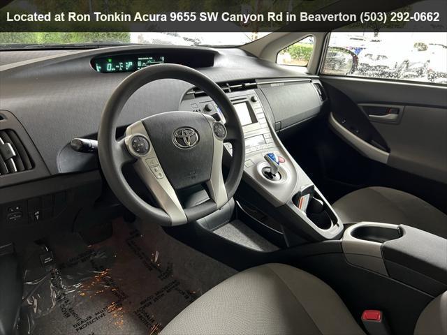 used 2013 Toyota Prius car, priced at $16,495