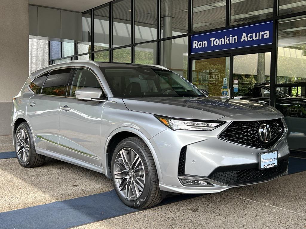 new 2026 Acura MDX car, priced at $68,250