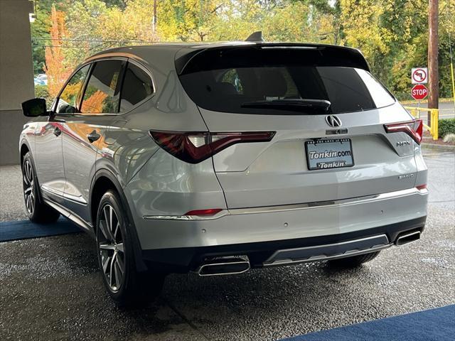 new 2025 Acura MDX car, priced at $60,150