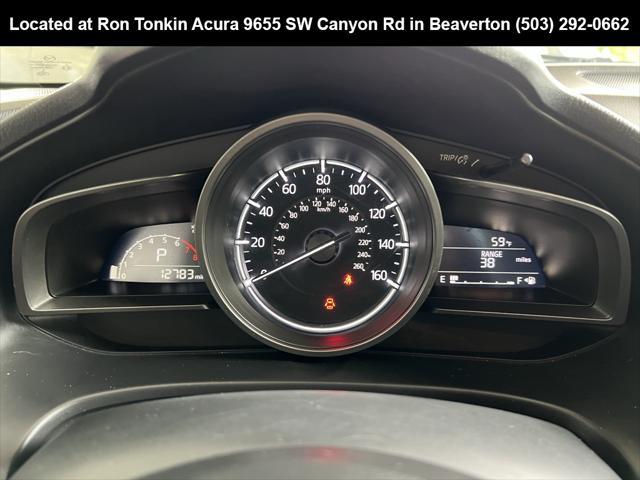 used 2018 Mazda Mazda3 car, priced at $19,995