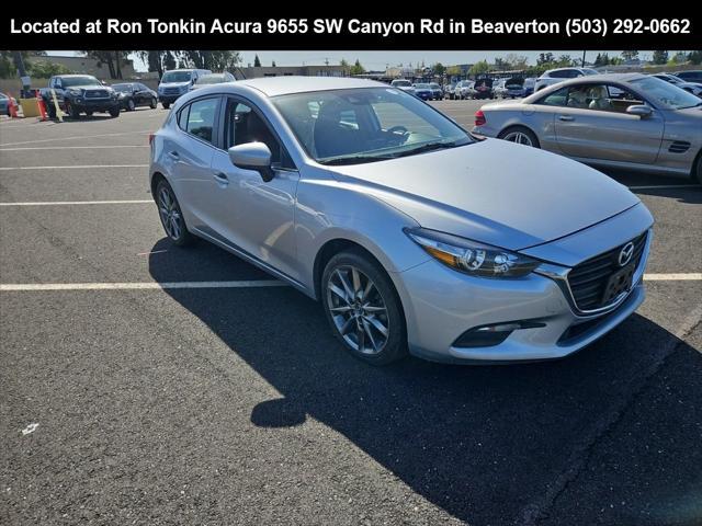used 2018 Mazda Mazda3 car, priced at $19,995