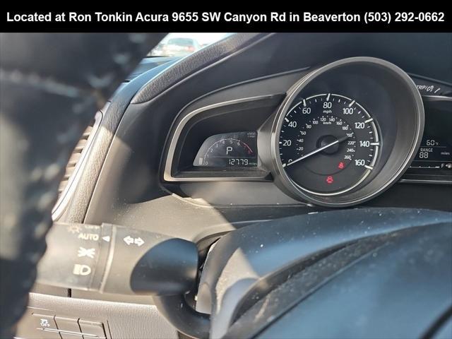 used 2018 Mazda Mazda3 car, priced at $19,995