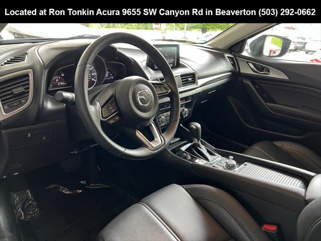 used 2018 Mazda Mazda3 car, priced at $19,995