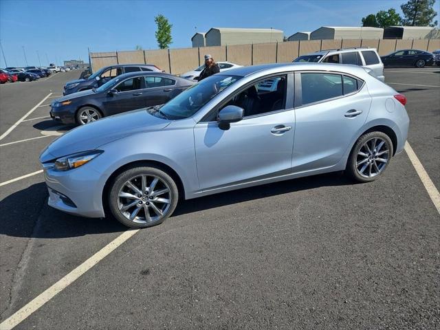 used 2018 Mazda Mazda3 car, priced at $19,995