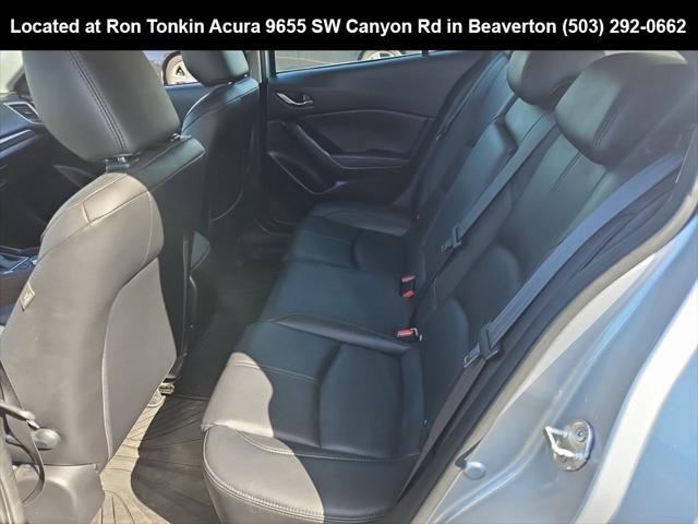 used 2018 Mazda Mazda3 car, priced at $19,995