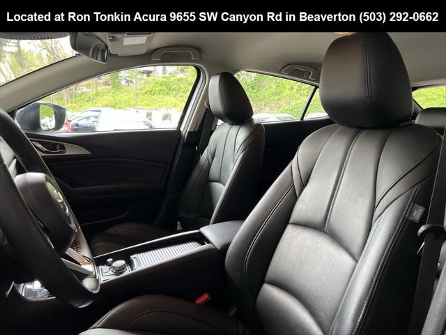 used 2018 Mazda Mazda3 car, priced at $19,995
