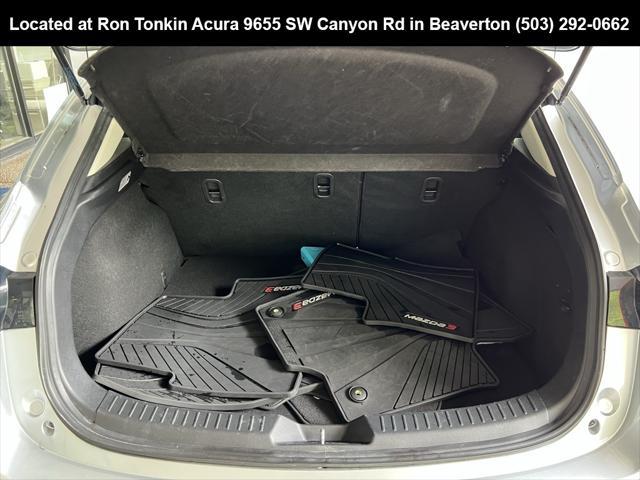 used 2018 Mazda Mazda3 car, priced at $19,995