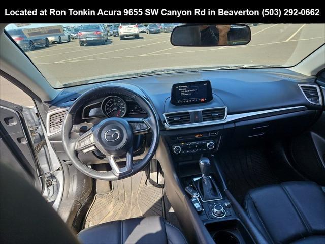 used 2018 Mazda Mazda3 car, priced at $19,995