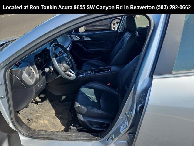 used 2018 Mazda Mazda3 car, priced at $19,995