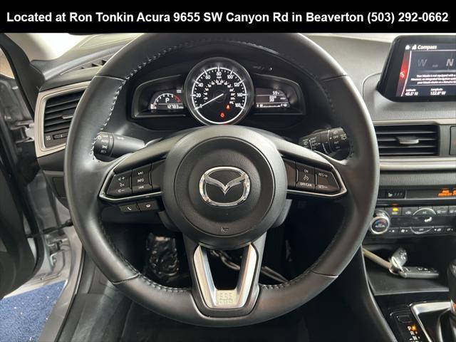 used 2018 Mazda Mazda3 car, priced at $19,995