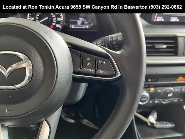 used 2018 Mazda Mazda3 car, priced at $19,995